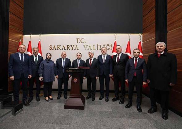 Bakan Gürlek: 65 yeni adliye, yatırım planı kapsamına alındı