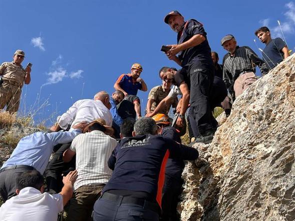 Keşifteki kazada 5 kişinin ölmeden yarım saat önceki fotoğrafı ortaya çıktı