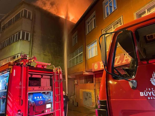 Beyoğlu’nda sevgilisinin iş yerini kundaklayan kadın serbest kaldı: O ben değilim
