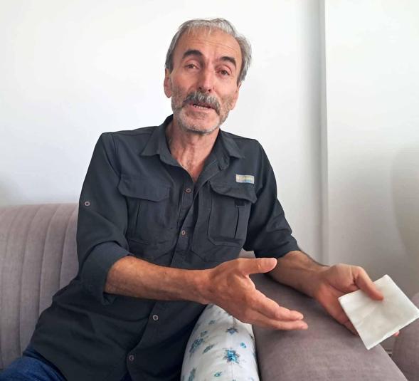 Kübra’yı ormana götürüp öldürdükten sonra cesedini yakmışlar