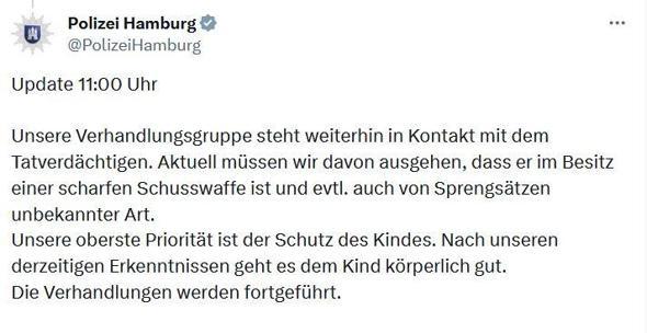 Hamburg Havalimanı’nda rehine krizi: Silahlı bir kişi aracıyla aprona girdi