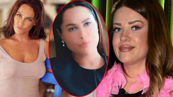 Esra Sönmezer'den Hülya Avşar'a flaş sözler: Yaşlanmaktan korkmamalı