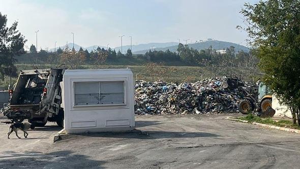 Uzundere'nin çöp toplama sahası olarak kullanılmasına tepki: Sabrımız taştı