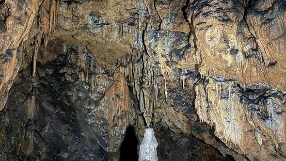 Doğa harikası Çaltı Mağarası’nın turizme kazandırılması isteği