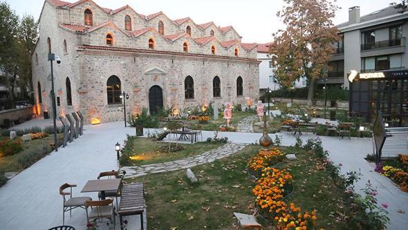 Gülün başkentinde 'koku müzesi'