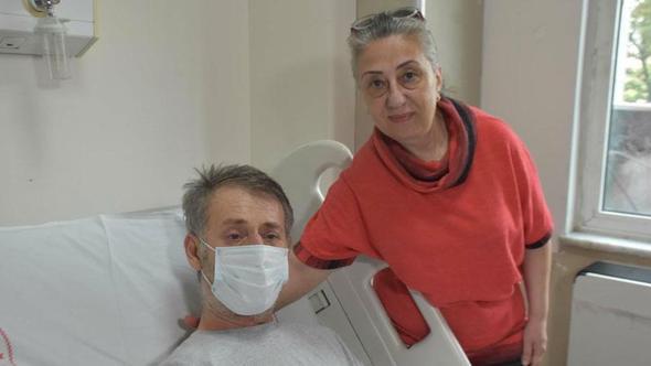 35 dakika kalbi duran hasta, soğutma tedavisi ile hayata tutundu