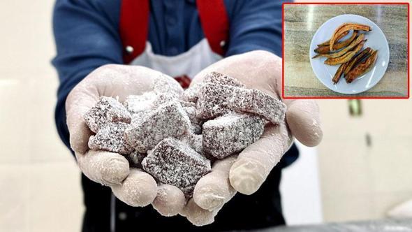 Edirne tava ciğerinin garnitürü acı biberi lokumla birleştirdi; ismini ‘Dünya Hali’ koydu