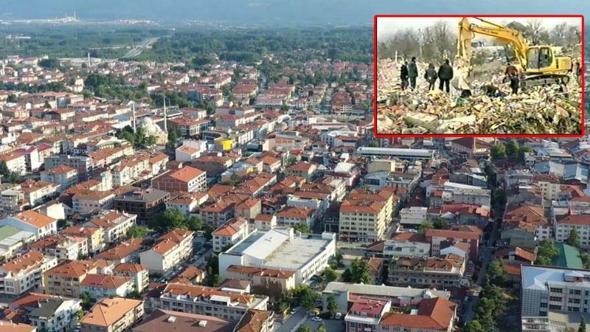 Düzce'de 26 yıl önceki depremin izleri silindi; yüksek katlı yapılara izin yok