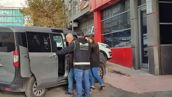Ankara'da taklit ve tağşiş ürünlerden köfte üretilen iş yeri mühürlendi