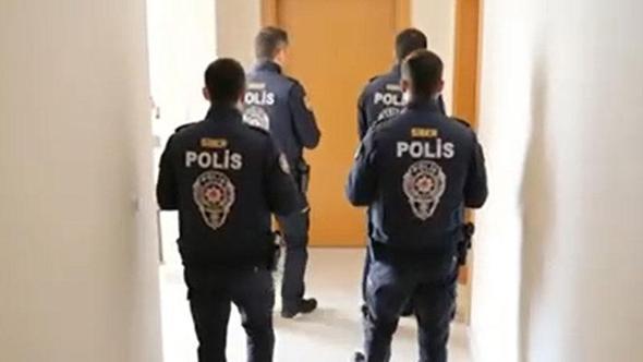 Bursa merkezli 16 ilde ‘siber dolandırıcılık’ operasyonu; 18 tutuklama