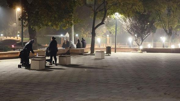 Keşan’da sis etkili oldu, hava kirliliği arttı