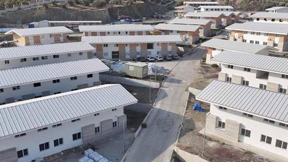 Hatay MKÜ JAV Yerleşkesi 100'üncü Yıl Köyü 3'üncü faz açılışı yapıldı