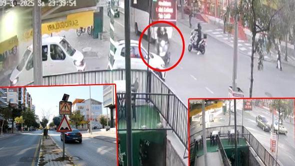 'Kazaların adresi' kavşağa önlem talebi