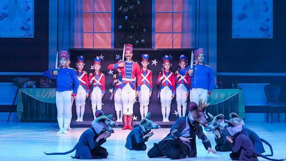 Yeni yıl masalı 'Fındıkkıran' geri dönüyor