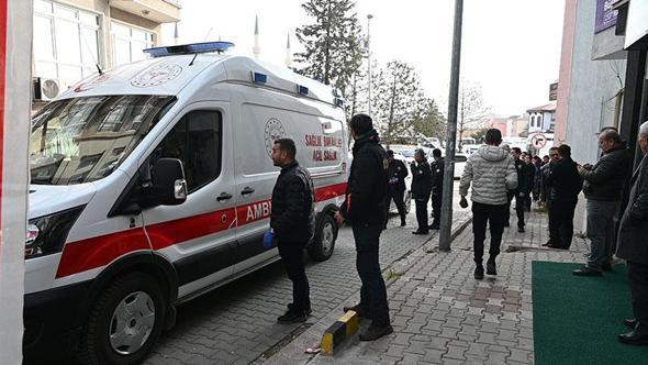 Kayınpeder, gelinin kız kardeşini tabancayla öldürüp gelinini de yaraladı