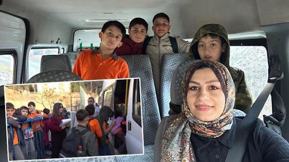 Anne şefkati direksiyonda