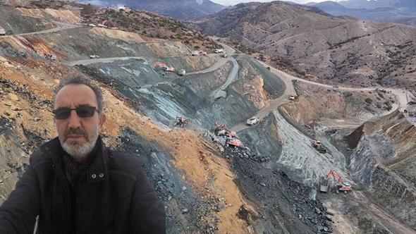 Sivas'ta göçük altında kalan şantiye müdürü 21 gündür aranıyor