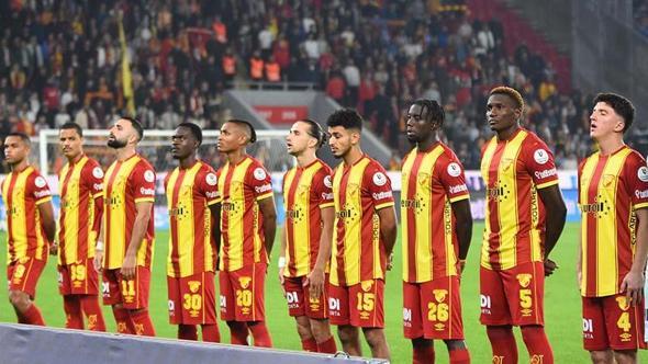 Göztepe kayıplarda