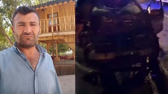 Otomobiliyle ata çarpan sürücü, 4 gün sonra öldü