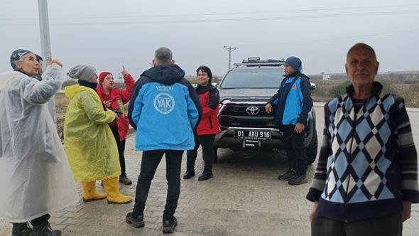 Adana'da 3 gün önce kaybolmuştu; arama çalışmaları sürüyor