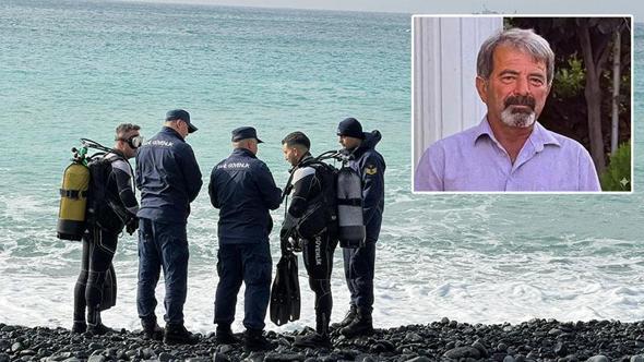 Balık avı için açıldığı denizde kayboldu; 7 gündür aralıksız aranıyor