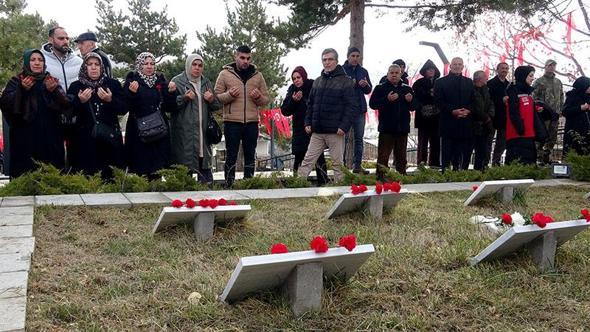 59 yıllık acıda 65 şehide vefa: Şehitliğimiz, her yıl ziyaret ettiğimiz umremizdir