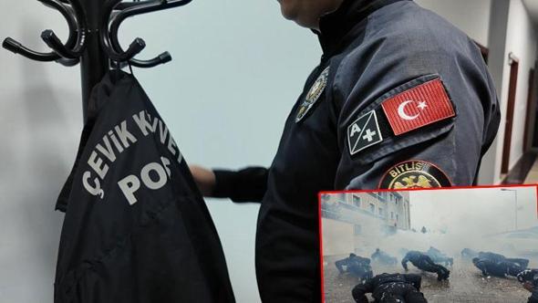 Beşiktaş şehitleri Bitlis'te anıldı