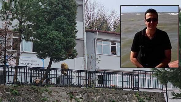 Çocuğunu azarladığını öne sürdüğü öğretmeni darbetti