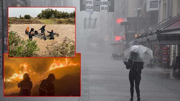 'Yağışlı mevsimin sonuna kadar seller ve su baskınları devam edecek'