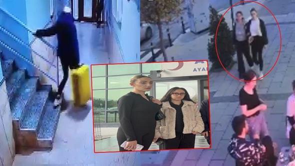 Şarkıcı Güllü’nün kızı ile arkadaşı, Gürcistan ya da Fransa’ya kaçacakmış