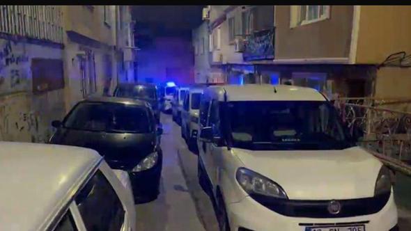 Evde 4 silah ve 600 mermi ele geçirildi; 2 gözaltı