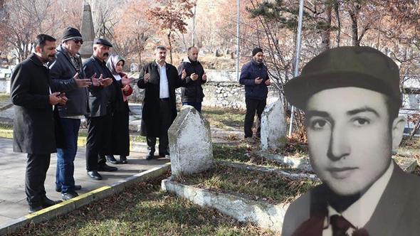 63 yıl önce şehit olan babası için 7 isimsiz mezarda DNA testi talebinde bulundu