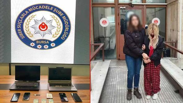 Hukuk Fakültesi öğrencisi, 50’den fazla kişiyi 1 milyon TL dolandırdı