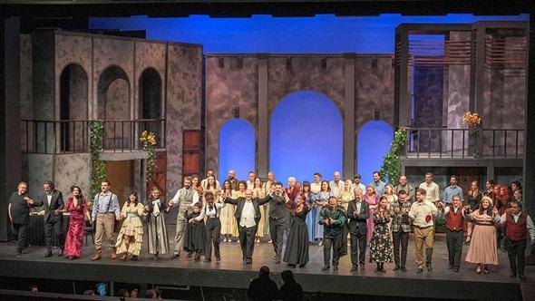 'Don Giovanni'ye alkış yağdı