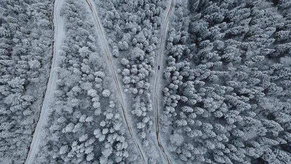 Karabük’ün yüksek kesimlerinde kar yağışı etkili oldu