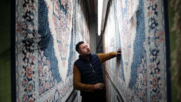 Gaziantep’ten 143 ülkeye halı ihracatı