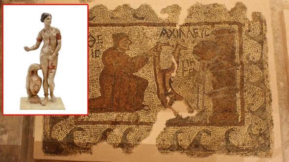 Bakan Ersoy: Dünya mirası Troya, Roma'da sanatseverlerle buluşacak