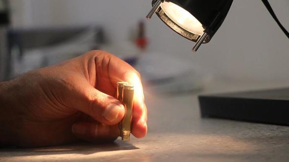 BALİSTİKA ile tırnağı arızalı tabanca incelendi; 2 yıl önce cinayette kullanıldığı ortaya çıktı