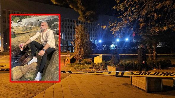 Akrabasını bıçakla öldürdü