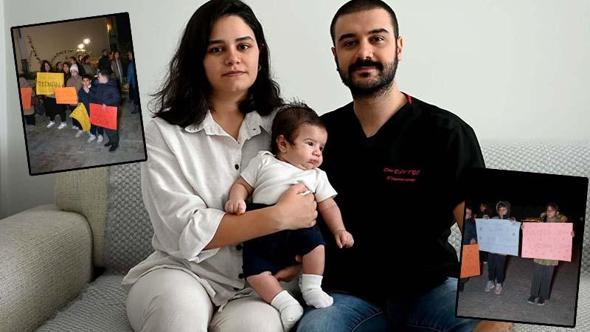 SMA'lı Teoman bebeğin annesine doğum günü sürprizi