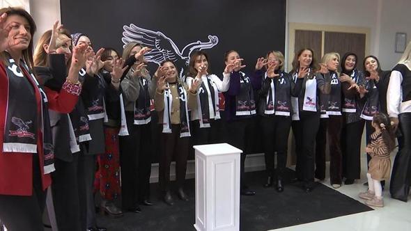 Beşiktaş'tan Elazığ’a 'İyiliğe Kanat Aç' ziyareti