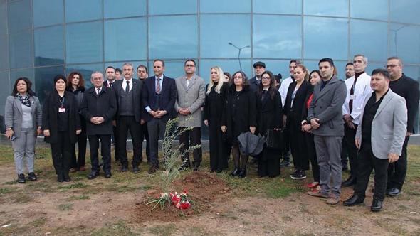 Muğla'da helikopter kazasında hayatını kaybedenler anıldı