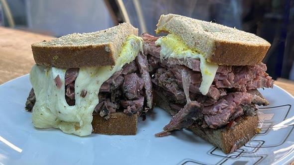 Pastrami sosyal medyada gündem oldu; taleplere yetişemiyor