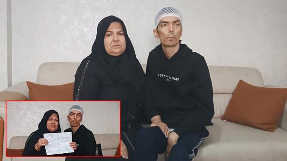 Özel bakım merkezinde kalan engellinin darbedildiği iddiası