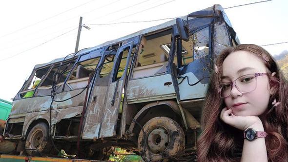 Büşra'nın öldüğü, 19 kişinin yaralandığı kazada 6 kamu görevlisi için hapis talebi