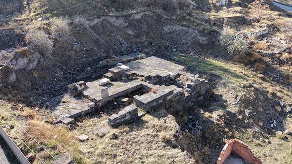 1700 yıl önce yıkılan Fortuna Tapınağı için 3D modellemeyle canlandırma talebi