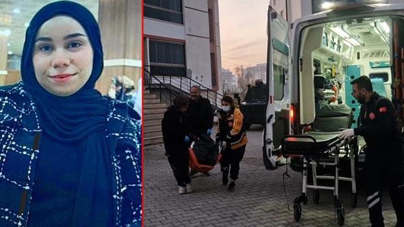 Çöp poşetinde cesedi bulunan Sümeyye’nin cinayet şüphelisi kapıcıya gözaltı