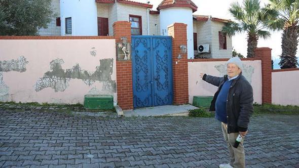 Kayahan'ın 'Gönül Köşkü' satışa çıkarıldı