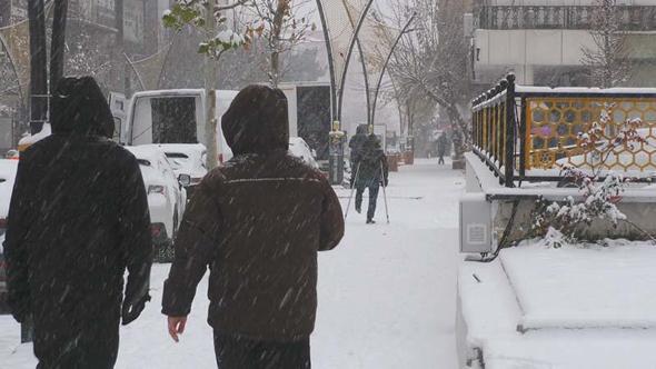 Doğu ve Güneydoğu’da kar etkili oldu