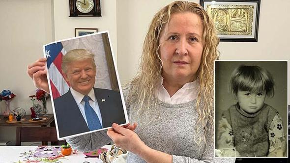 Trump'a babalık davasında mahkemeden ret kararı